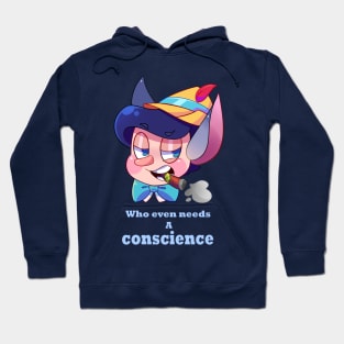 Bad Influence Hoodie